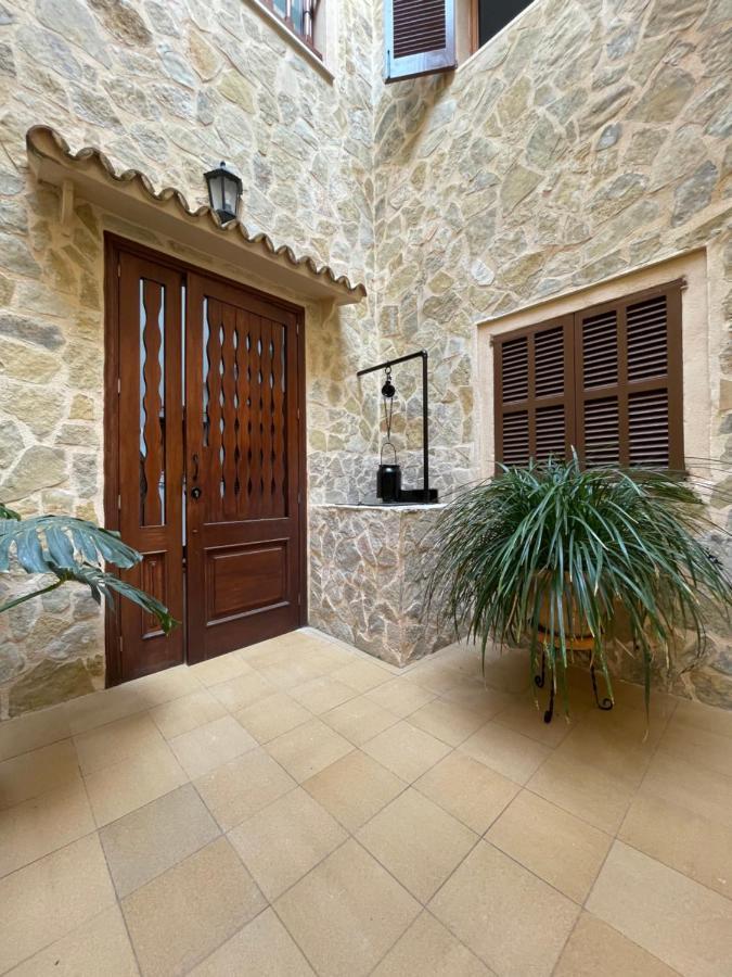 Hostal Can Gallu Cala Ratjada  Exterior photo
